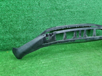 Юбка переднего бампера BMW X1 F48 (2015-2019)