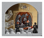 Конструктор Лего Гарри Поттер Замок Хогвартс 71043 | LEGO Harry Potter Hogwarts Castle масштабная модель 6020 дет 16+
