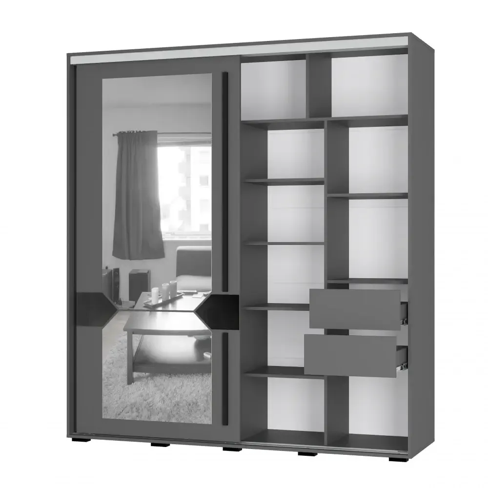 Шкаф-купе Крафт-9