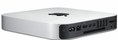 Неттоп Apple Mac Mini 2014 (Intel Core i5-4308U, RAM 16ГБ,Fusion Drive 1TB, Intel Iris, MacOS)