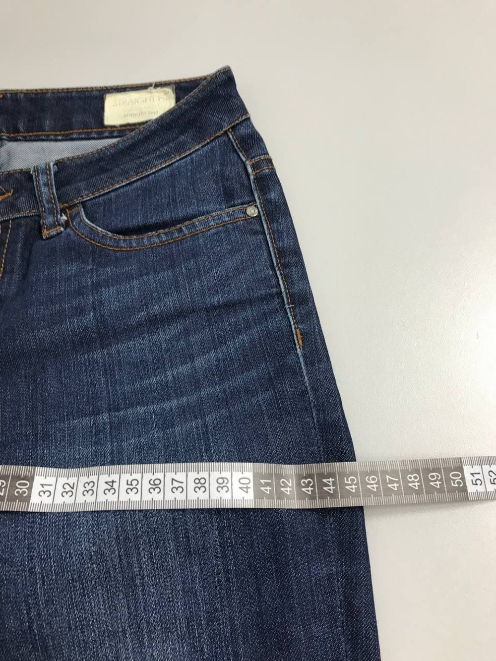 Джинсы O'STIN повседневные 42 размер