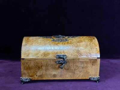 Шкатулка №9