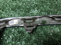 Молдинг решетки радиатора Mercedes V w447 (14-нв)