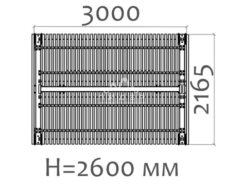 Пергола 52202
