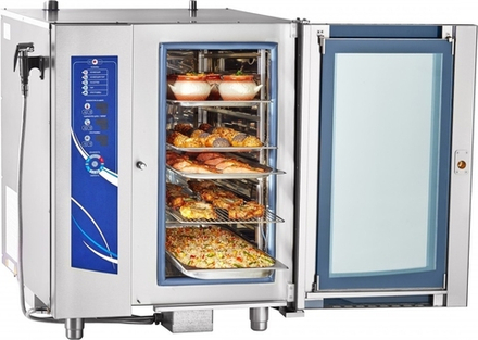 Пароконвектомат ABAT ПКА 10‑1/1ВМ2