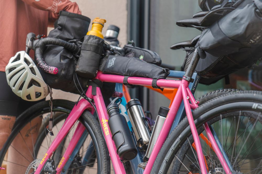 Бутылка Klean Kanteen Classic Flip Sport 27oz (800 мл) Sunset