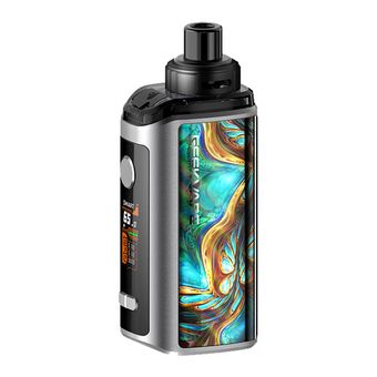 Geek Vape Aegis Obelisk 65 2500 mah Pod Kit - Peacock