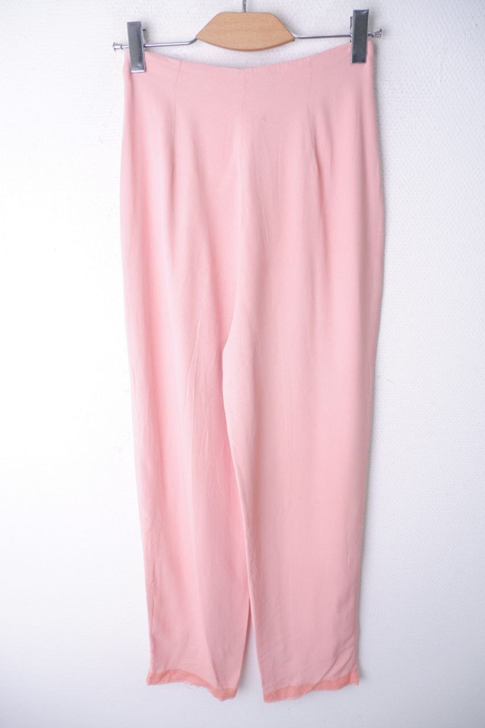 Брюки Jessica Ash с кружевом 44 размер