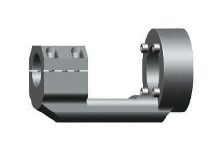 BU-35610A Кронштейн сварочной горелки ARH01 ARCTEC