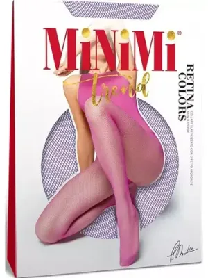 Колготки Retina Colors Minimi
