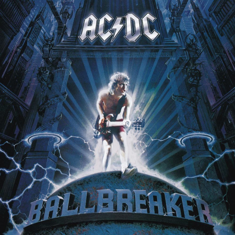 AC/DC / Ballbreaker (RU)(CD)