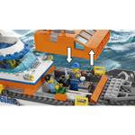 LEGO City: Штаб береговой охраны 60167 — Coast Guard Headquarters — Лего Сити Город