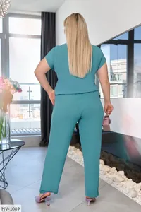 Костюм HV-1087 Фабрика Моды