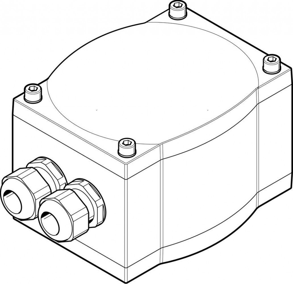 SRAP-M-CA1-270-1-A-T2P20 Блок датчиков