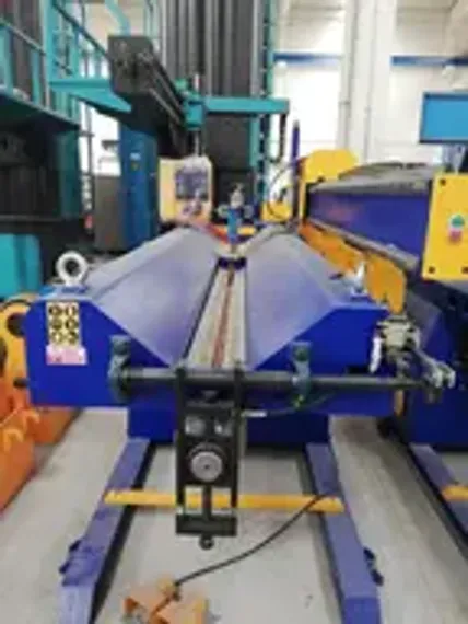 Станок для формовки труб Sanco TM-40