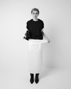 Футболка черный