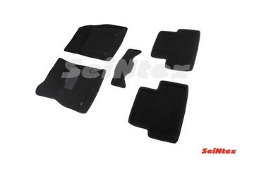 3D коврики в салон Opel Astra J (2009-2017)