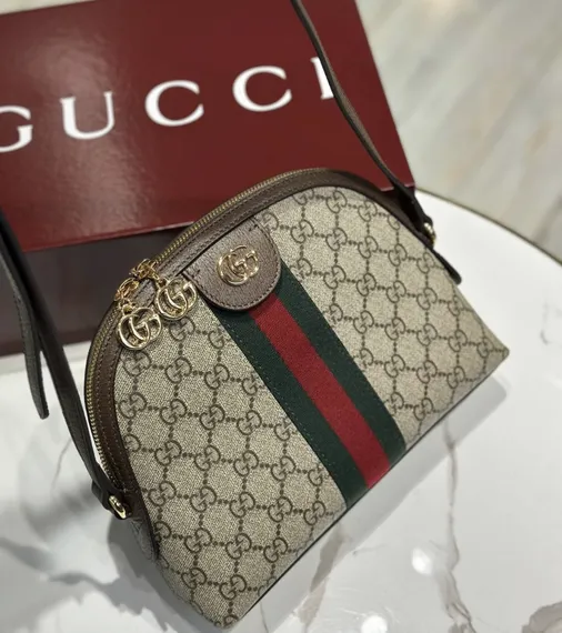 Сумка Gucci Ophidia GG Small