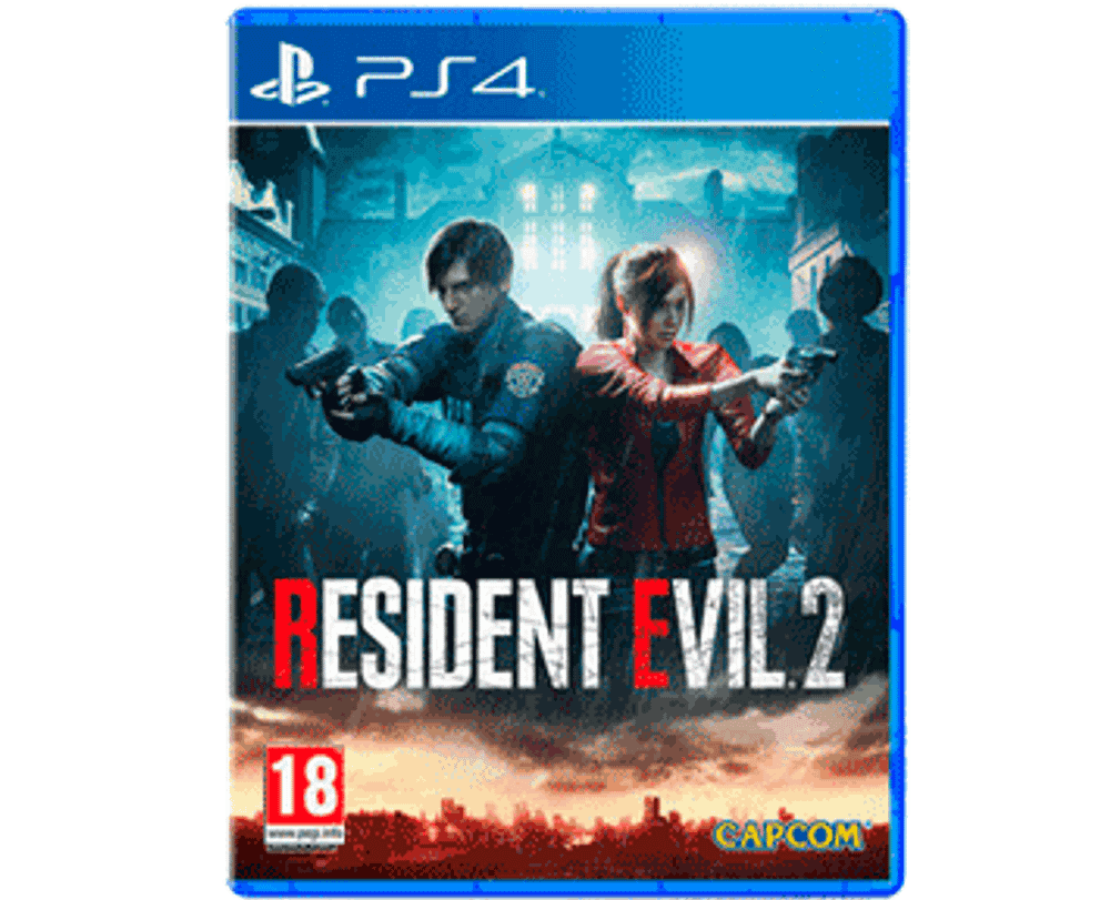 Latest resident evil ps4 discount