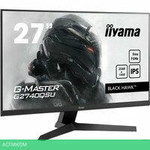 Игровой монитор Iiyama G-Master Black Hawk G2740QSU-B1