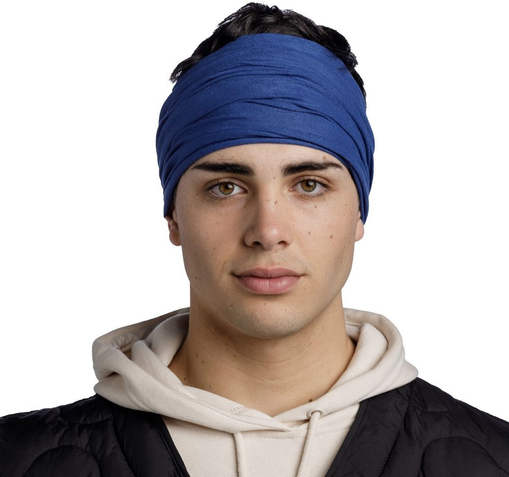 Бандана Buff Original Solid Cobalt (US:one size)