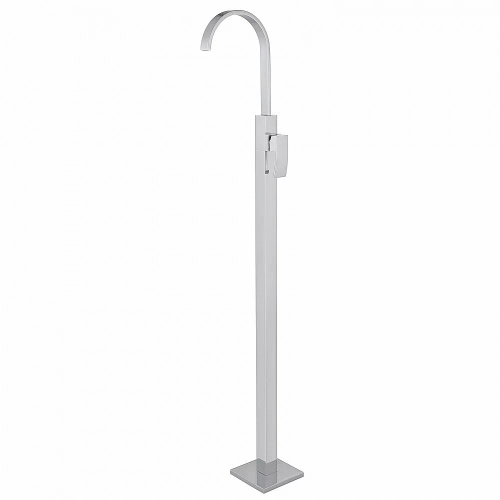 Смеситель для раковины ABBER Wasserfall AF8640 хром