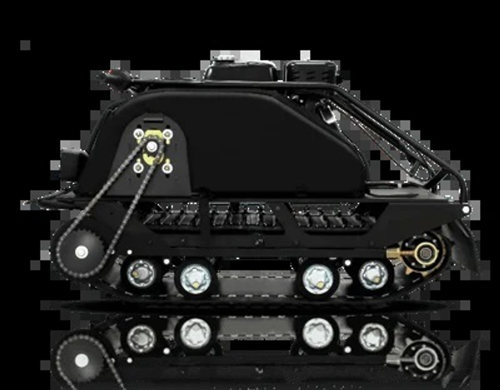 Мотобуксировщик НОРКА 500 COMPACT 11 л.с.