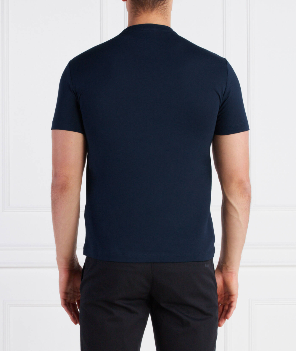 Футболка EA7 - темно-синий(6RPT18 PJM9Z)