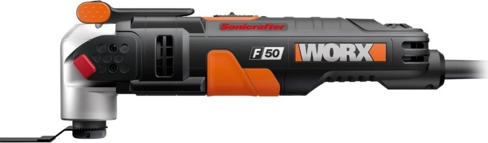 Многофункциональный инструмент сетевой Worx WX681 Sonicrafter SDS WX681