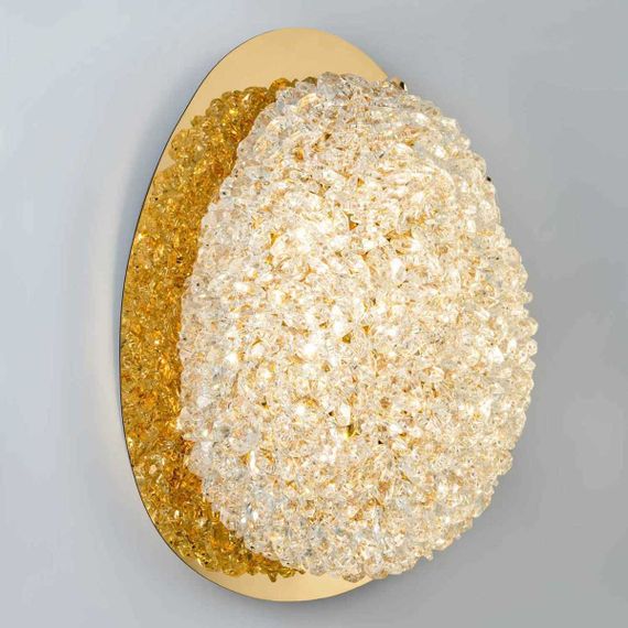 Настенный светодиодный светильник Modelux Modestyle MS.2323.300 GD