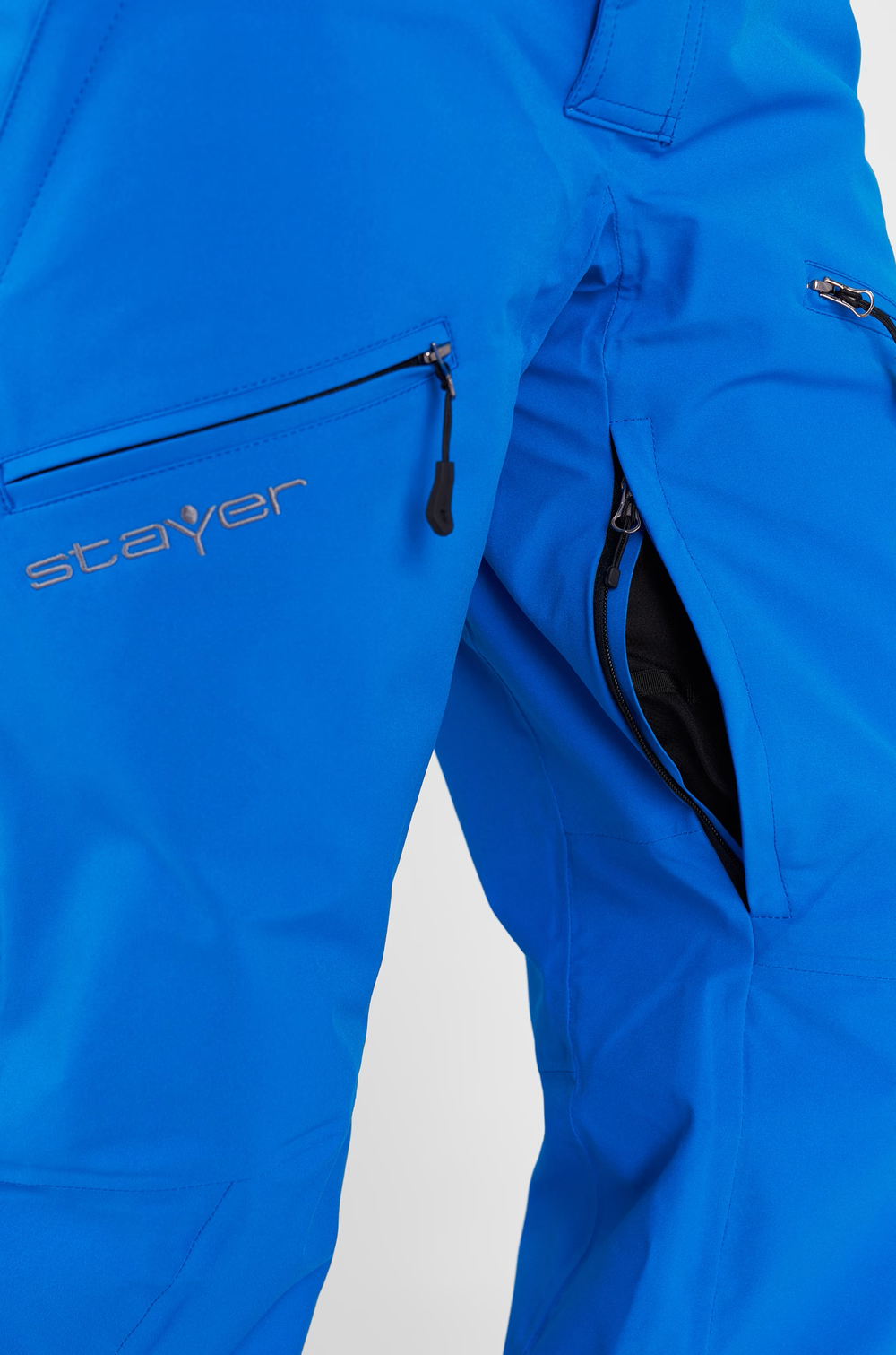 БРЮКИ STAYER ГОРНОЛЫЖНЫЕ УТЕПЛЕННЫЕ КЛАССИЧЕСКИЕ МУЖСКИЕ ЧЕГЕТ 24-22518