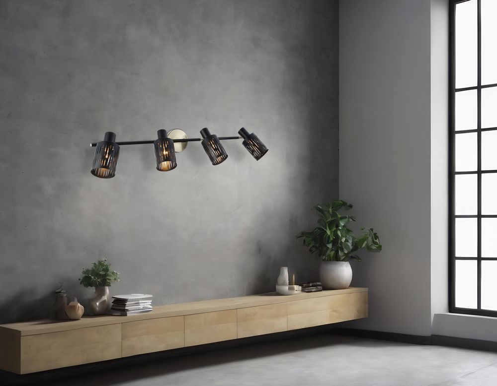 Ambrella Настенно-потолочный спот в стиле лофт Loft TR8670