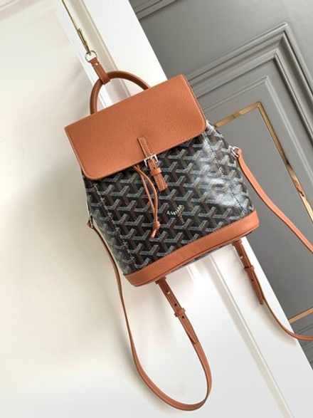 Goyard Alpin Mini Backpack