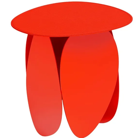 Журнальный столик Matis, 49х41х48 см, оранжевый