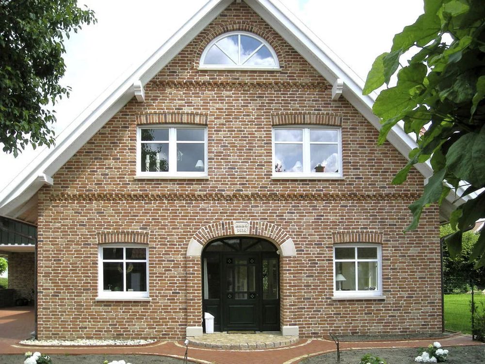 Кирпич ручной формовки облицовочный Nelissen, Old-Limburg, WDF65, 215x100x65