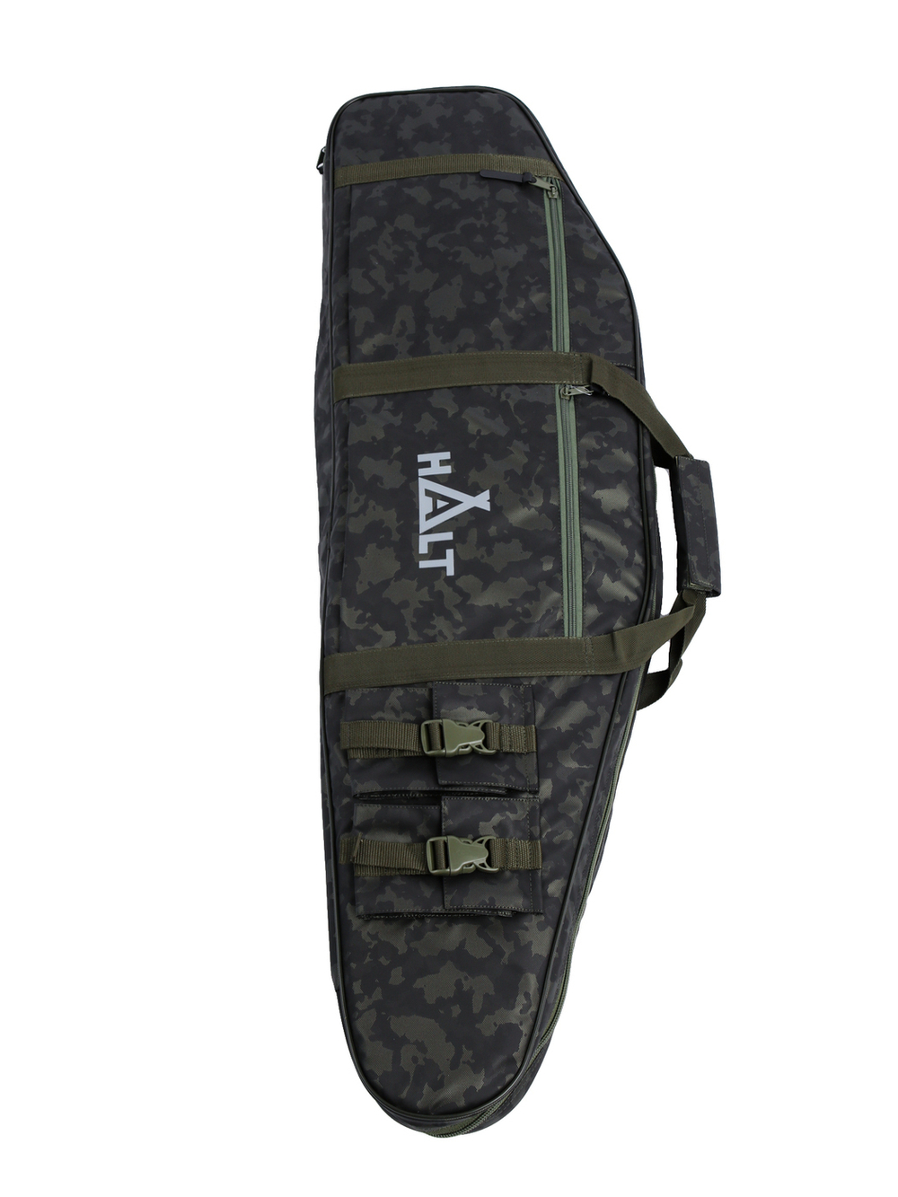 Чехол для ружья с оптикой Halt L110, хаки