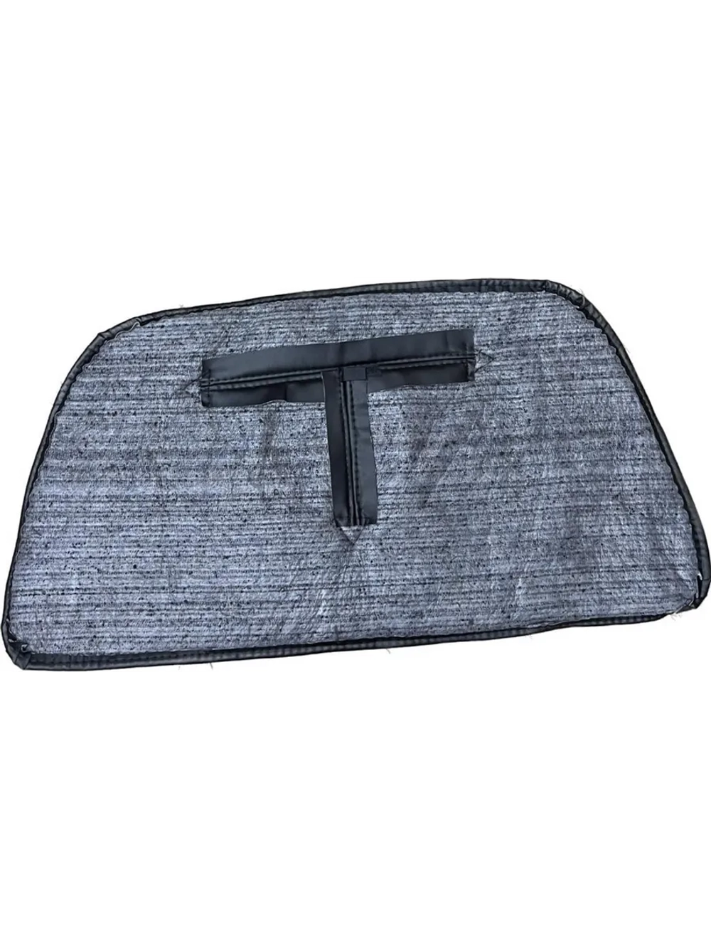 Утеплитель радиатора УАЗ 469 черный ромб