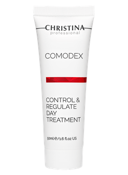 CHRISTINA Comodex Control & Regulate Day Treatment