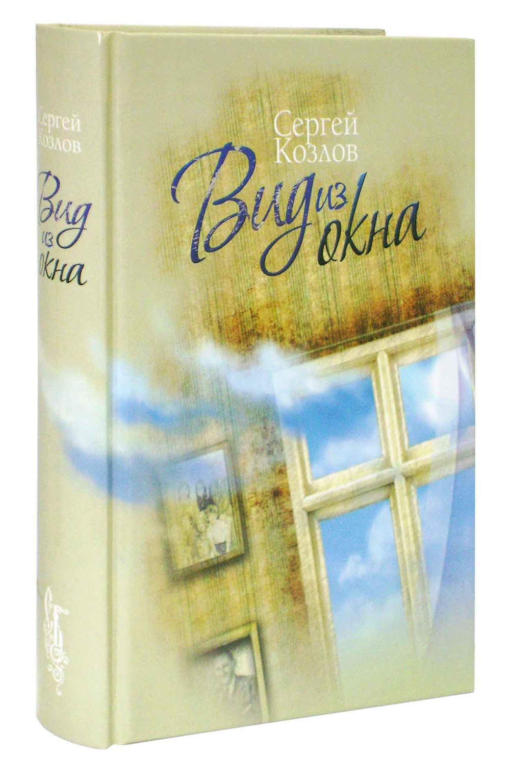 Вид из окна. Сергей Козлов