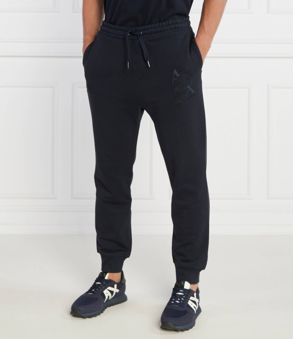 Спортивные штаны Armani Exchange - темно-синий(6RZPAL ZJ9KZ)
