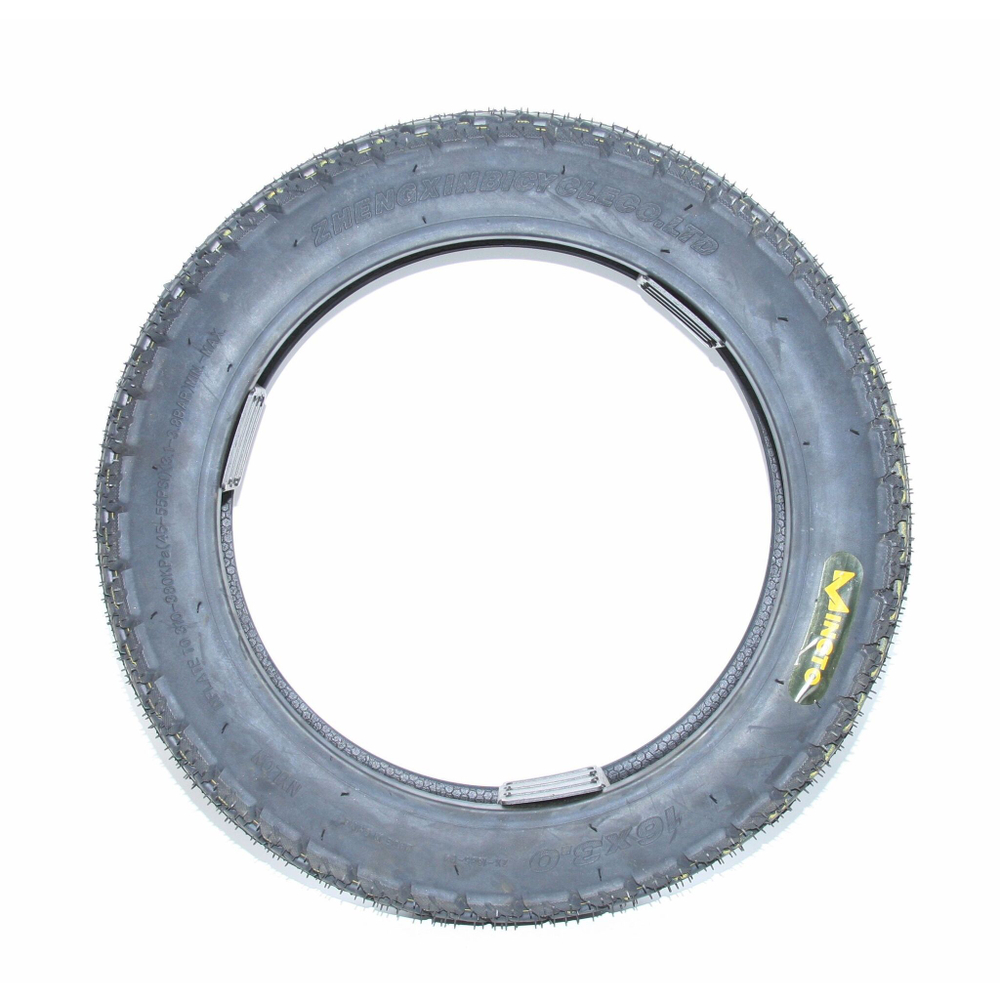 Покрышка 16 х 3.0 шоссейная для велосипеда