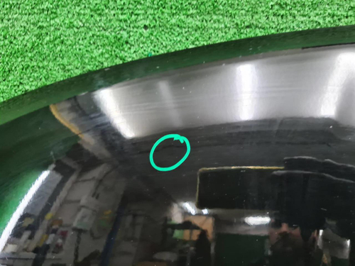 Капот Geely Coolray (2019-2024)