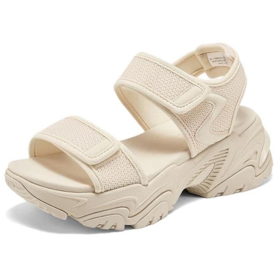 Skechers Casual Sandals 'Off White'