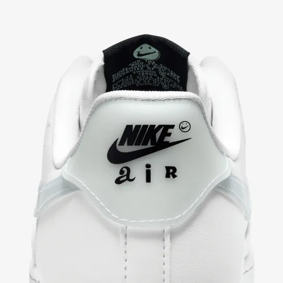 Кроссовки Nike Air Force 1 '07 Low "Have A Nike Day" Glow-In-The-Dark (Reflective)