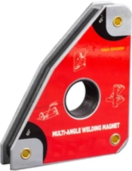 Магнитный угольник HDWELD WM7-S, 2 шт.