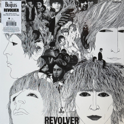 Виниловая пластинка The Beatles – Revolver LP