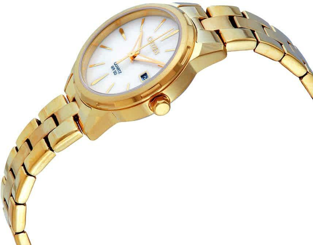 Мужские японские наручные часы Citizen EU6072-56D