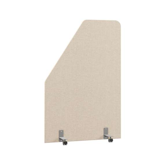 Акустическая перегородка на роликовых опорах RA.S.R-120/180  1200х28х1800 RAND Acousti