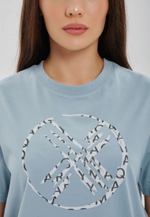 Футболка SHANYRAQ LIGHT BLUE