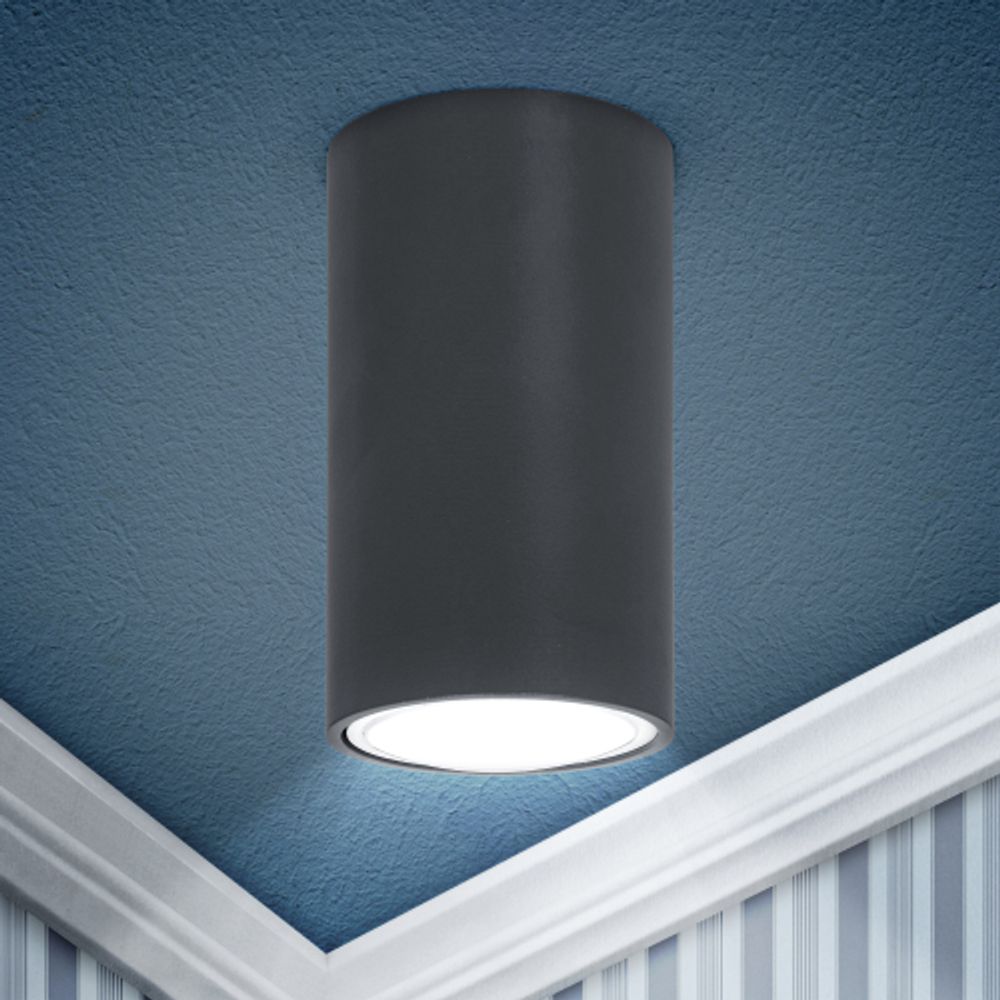 OL15 GU10 DG Подсветка ЭРА Накладные, под GU10 | Накладные светильники